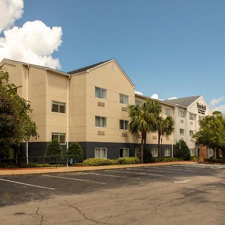 Fairfield Inn Tallahassee North/I-10 Экстерьер фото