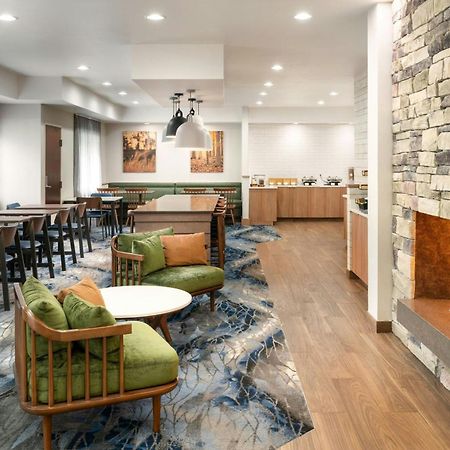 Fairfield Inn Tallahassee North/I-10 Экстерьер фото