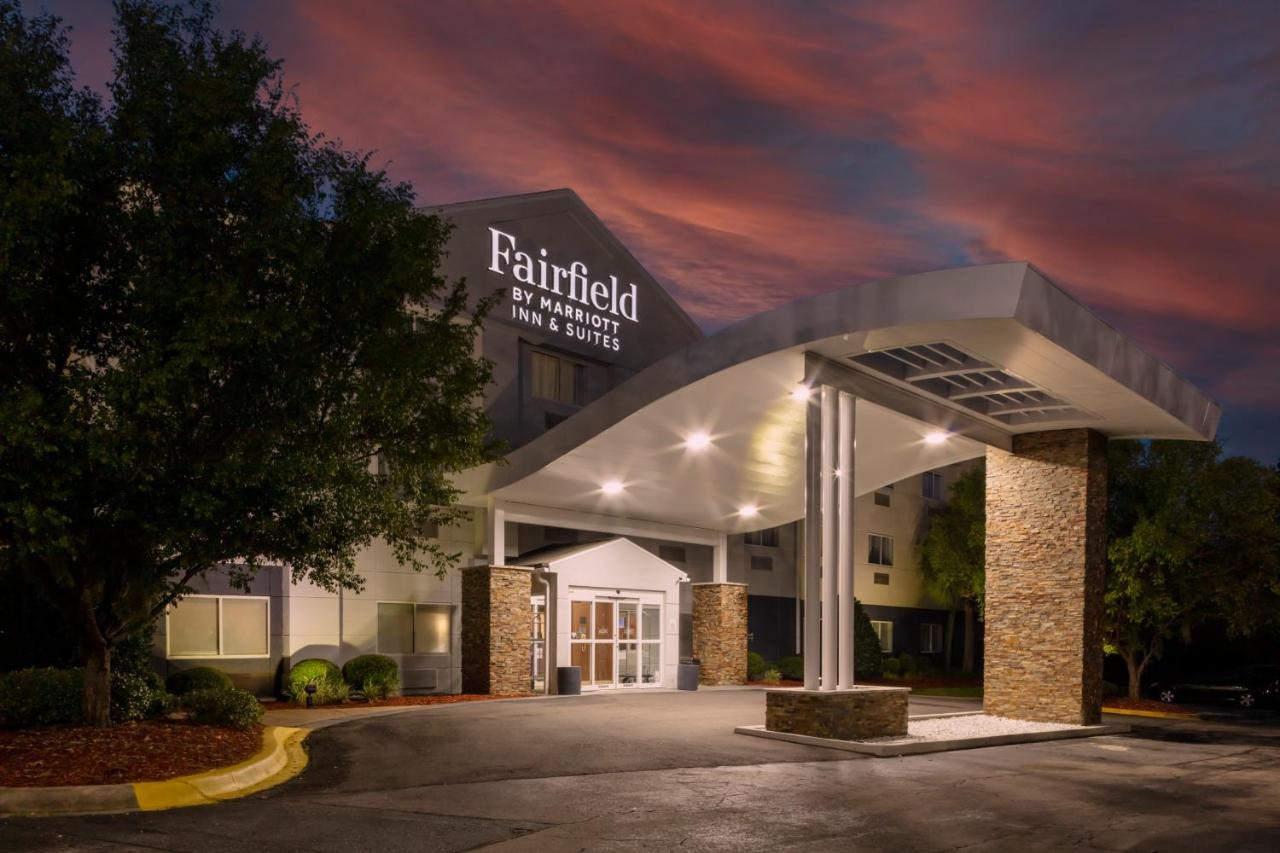 Fairfield Inn Tallahassee North/I-10 Экстерьер фото