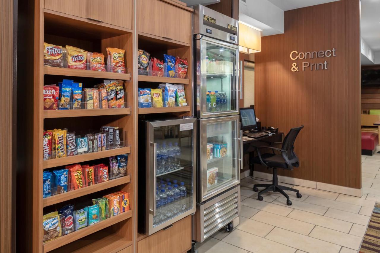 Fairfield Inn Tallahassee North/I-10 Экстерьер фото