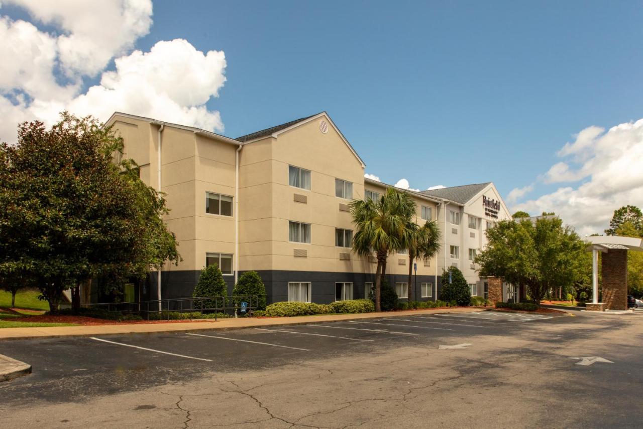 Fairfield Inn Tallahassee North/I-10 Экстерьер фото