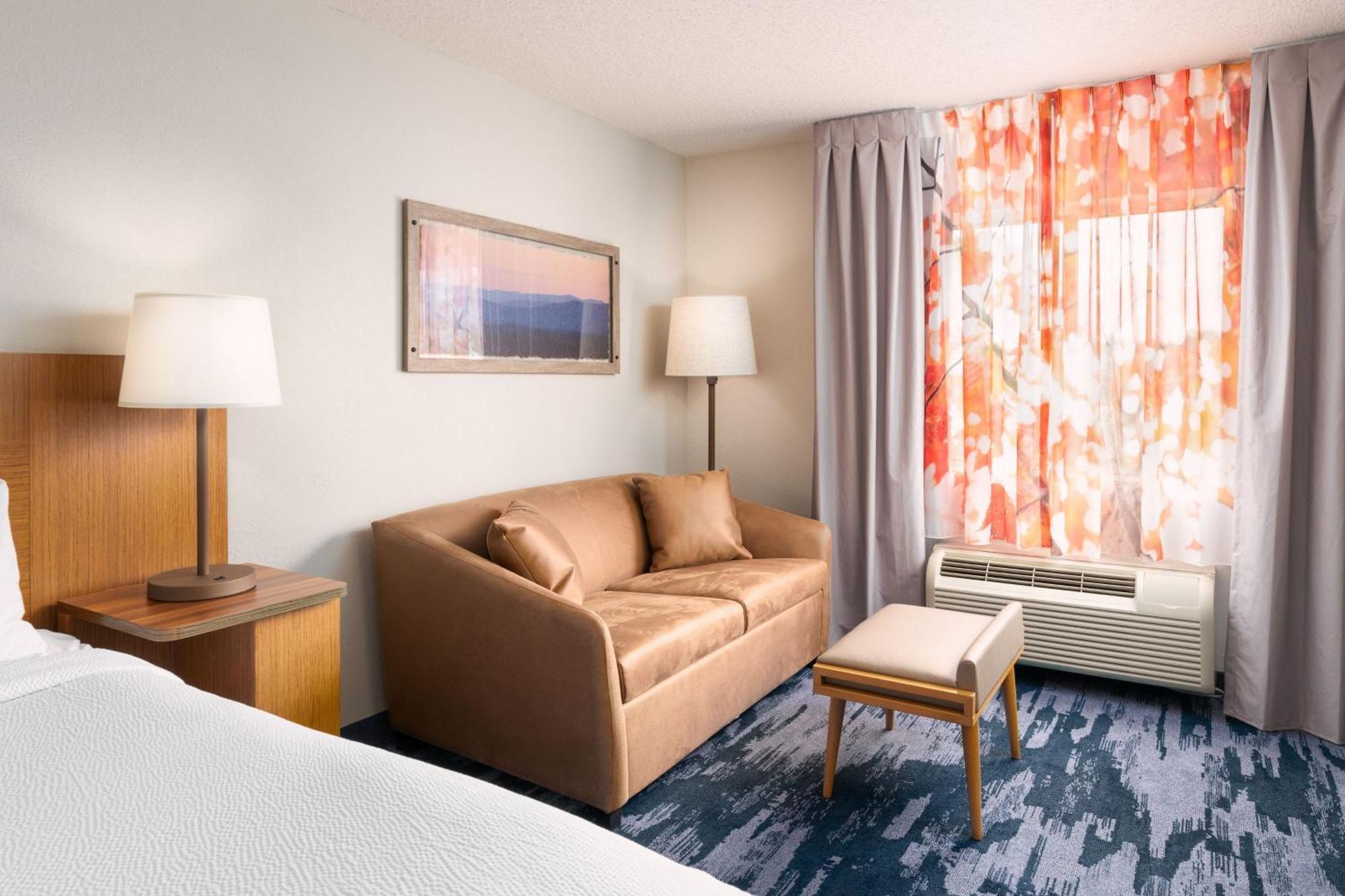 Fairfield Inn Tallahassee North/I-10 Экстерьер фото