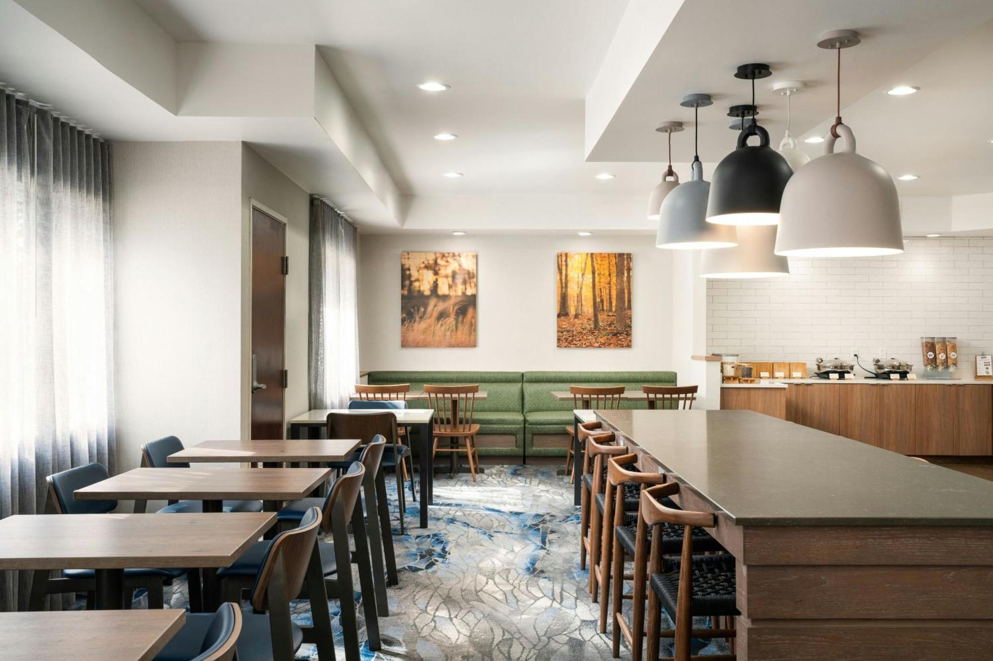 Fairfield Inn Tallahassee North/I-10 Экстерьер фото