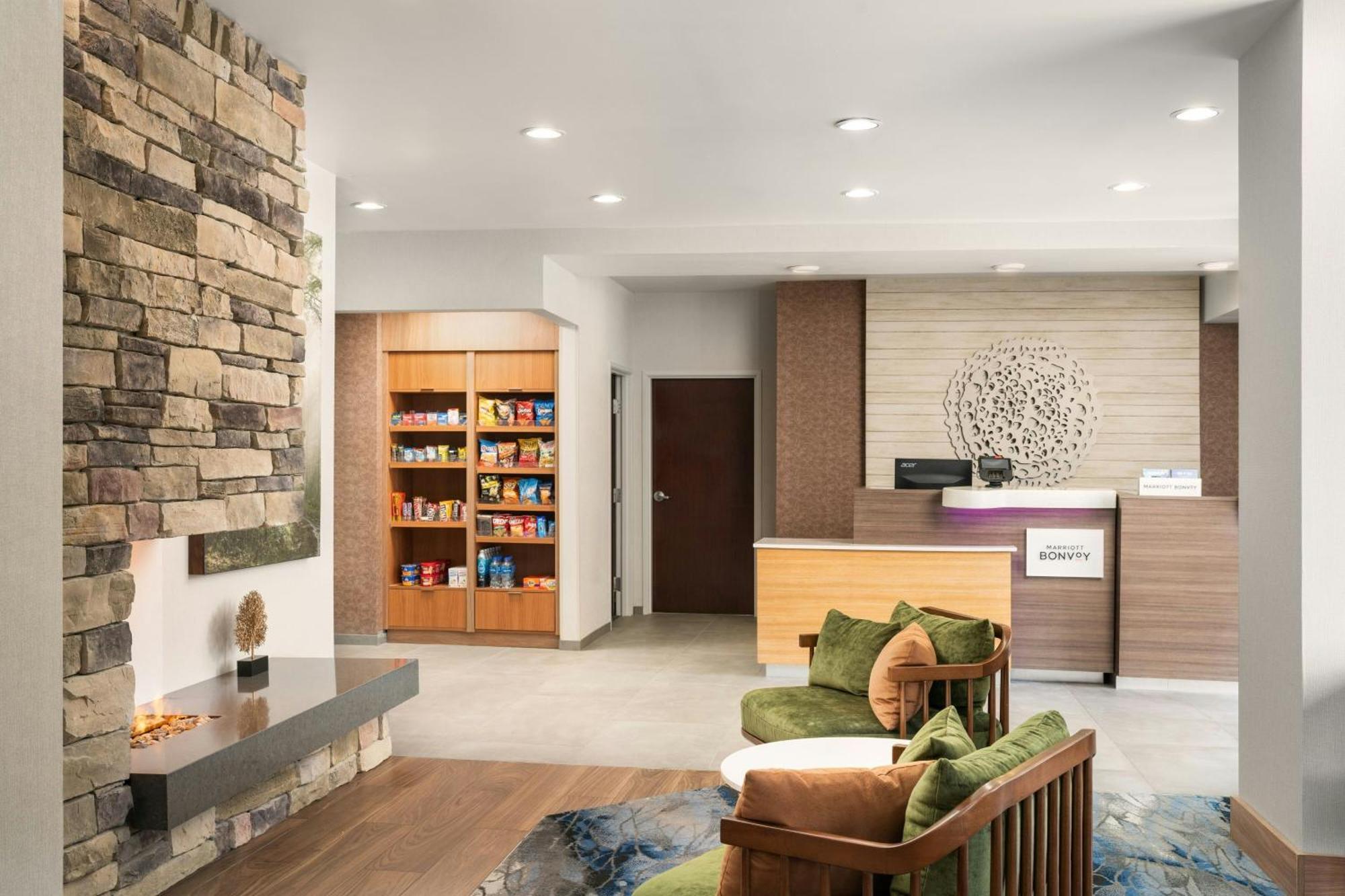 Fairfield Inn Tallahassee North/I-10 Экстерьер фото