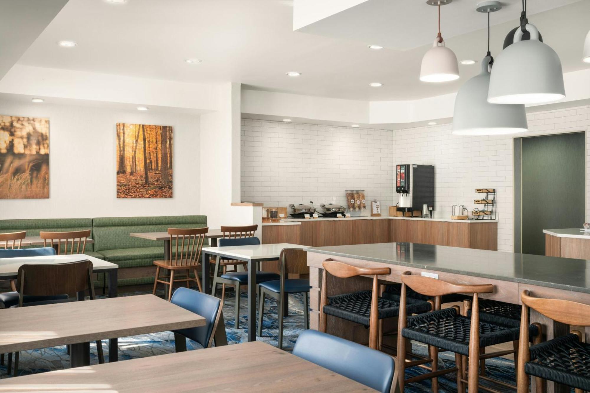 Fairfield Inn Tallahassee North/I-10 Экстерьер фото