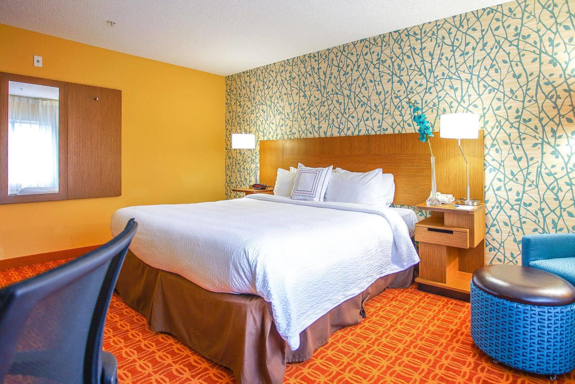 Fairfield Inn Tallahassee North/I-10 Экстерьер фото