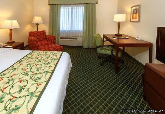 Fairfield Inn Tallahassee North/I-10 Экстерьер фото