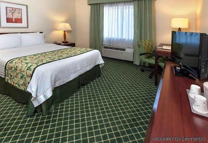 Fairfield Inn Tallahassee North/I-10 Экстерьер фото