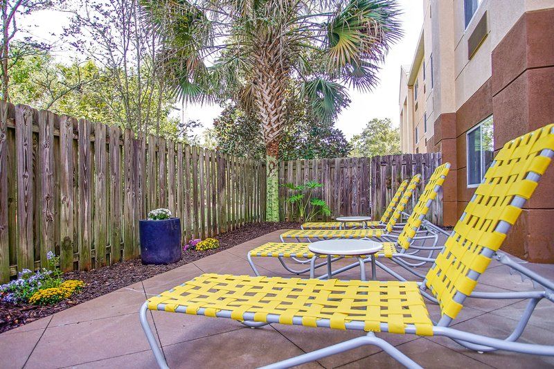 Fairfield Inn Tallahassee North/I-10 Экстерьер фото
